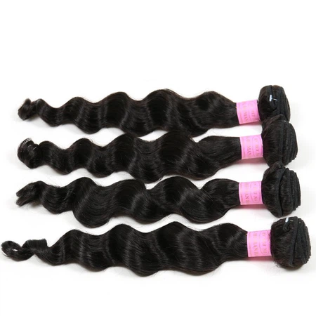 Blonde Virgin Hair Weft
