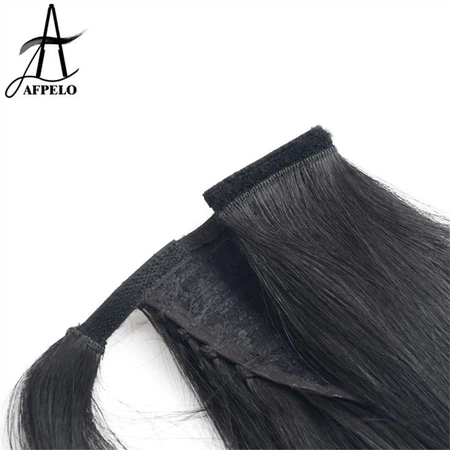 tape in hair extensions ponytail