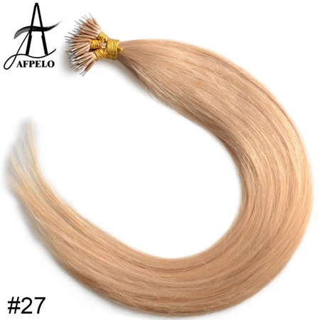 Cuticle Nano Ring Hair Extension