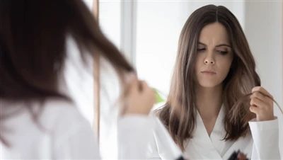 Kako riješiti problem suve i žute kose?