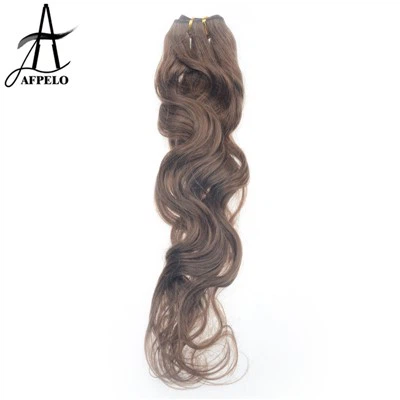 Deep Wave Weft ekstenzije za kosu